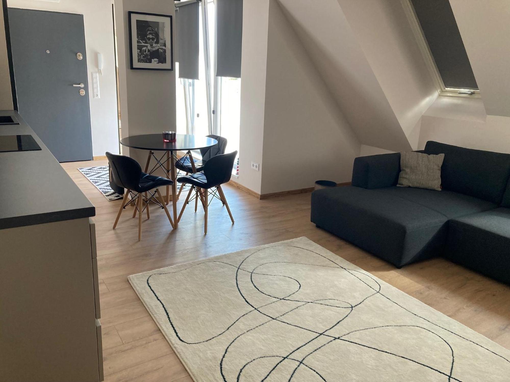 Buda Panorama Terrace Apartment Budapest Extérieur photo